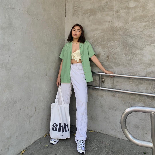 5 Styling Tips For Making Your Ukay-Ukay Outfit Look Expensive | Preview.ph