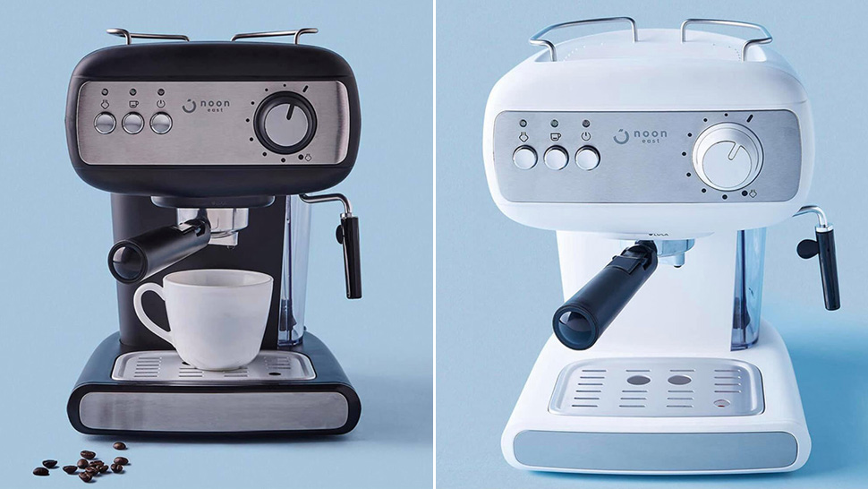 This Vintage-style Coffee Machine Costs Less Than P5,000