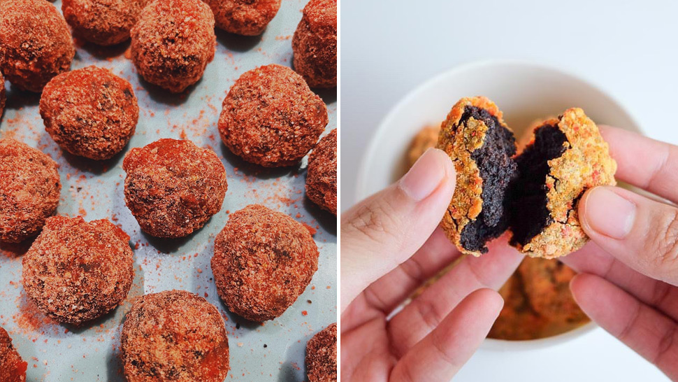 Vegan Choco Butternut Donuts Exist And Here's Where You Can Get Them