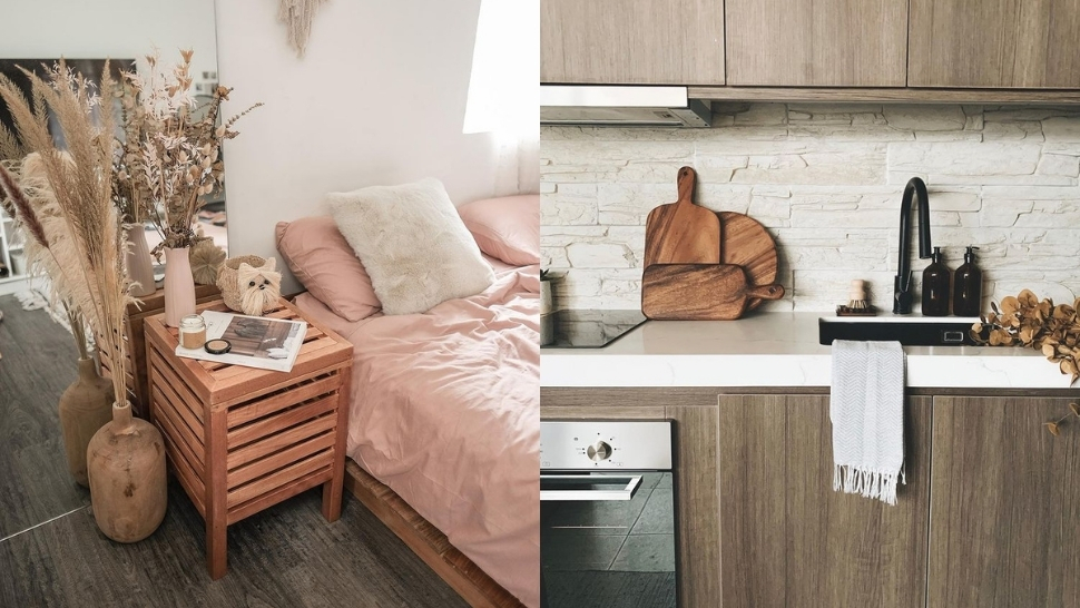 This Is The Easiest And Most Affordable Way To Add Wooden Accents To Your Home