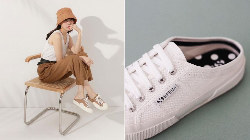Mule Sneakers Are Back And Here Are 5 Pairs You Can Shop Now