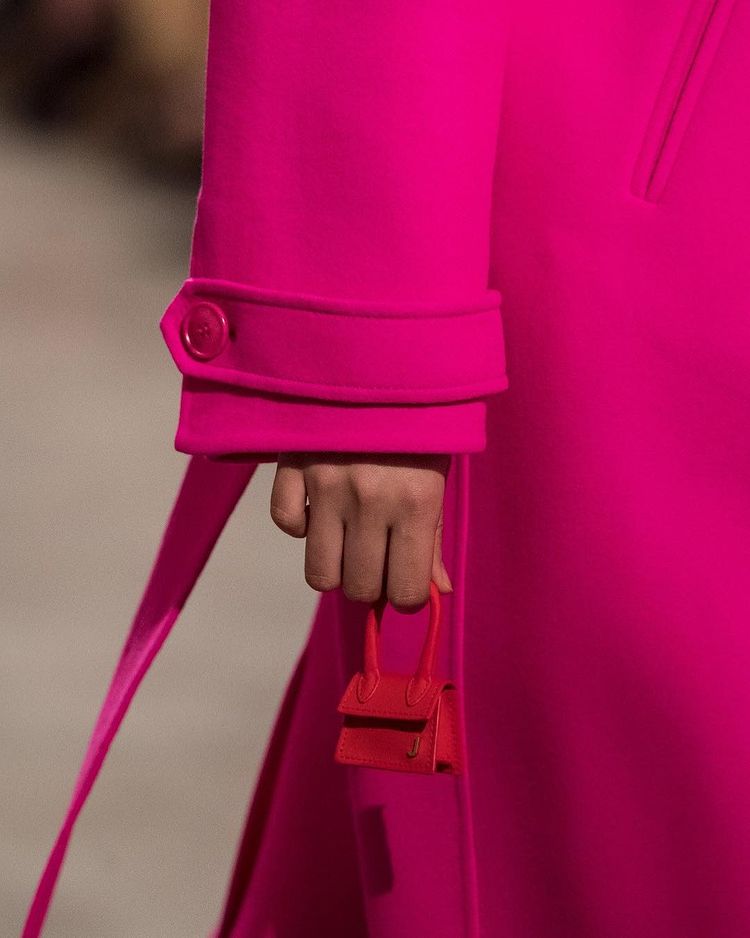 what to know about jacquemus le Chiquito bag