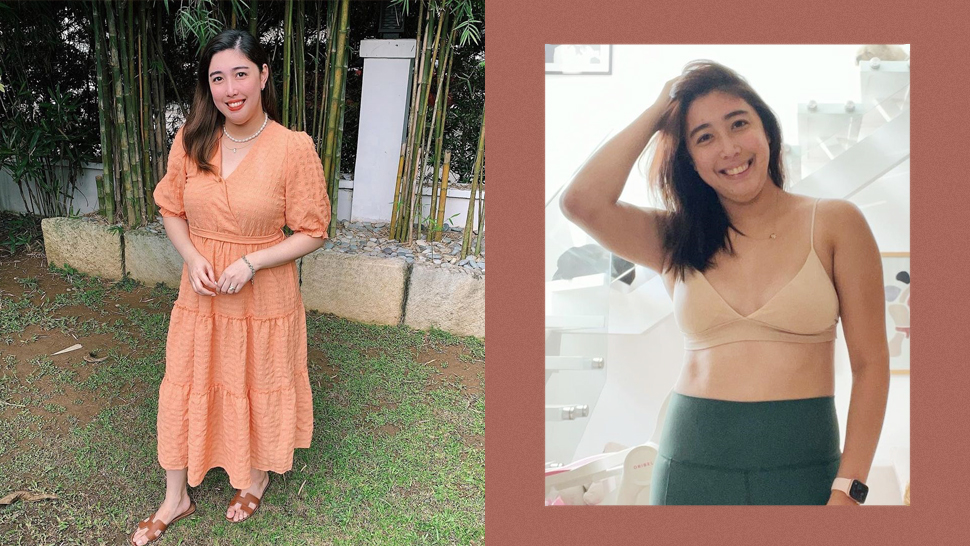 Dani Barretto Shares Her Weight Loss Journey On Instagram After Giving Birth