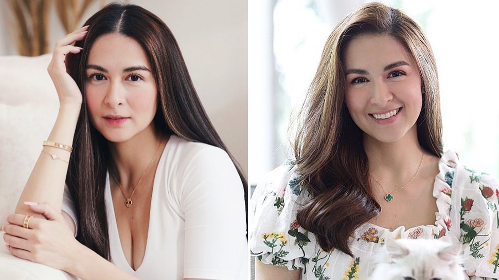 Marian Rivera Has Been Loving Pendant Necklaces Lately and They're Jaw-Droppingly Expensive
