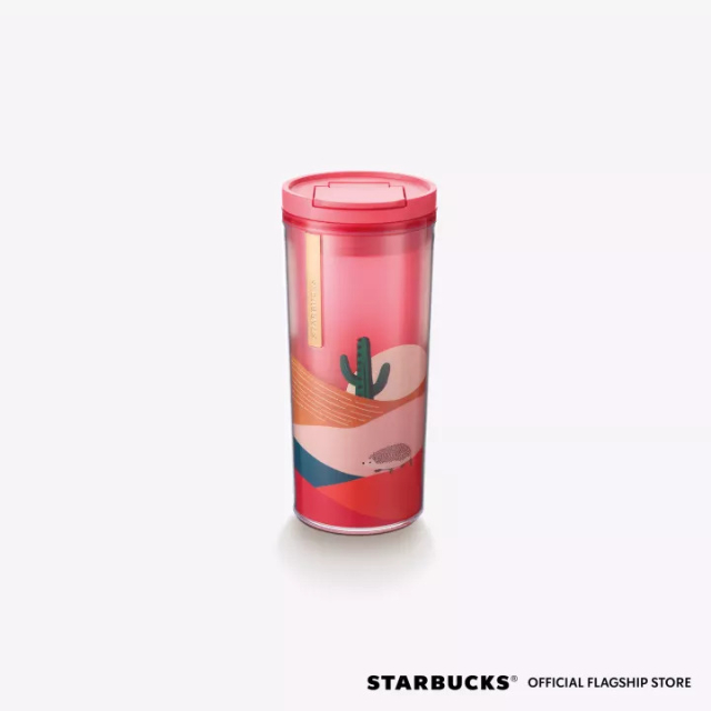 Starbucks Happy Hedgehog Collection