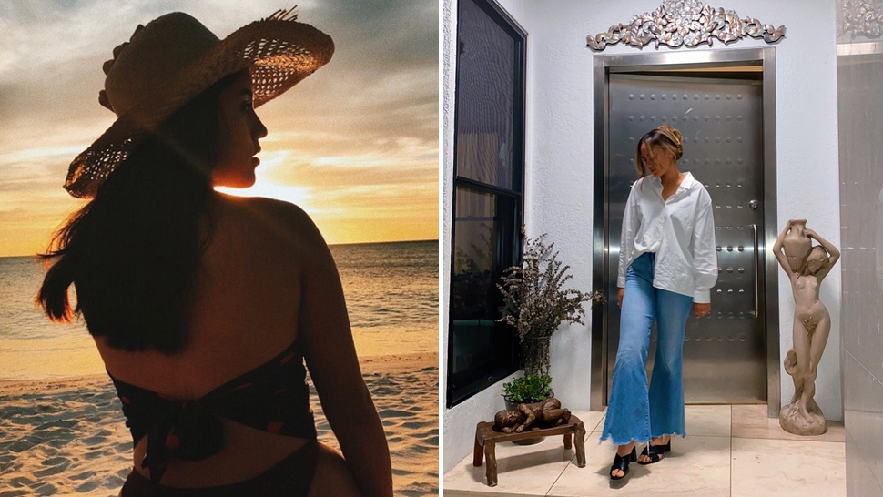 10 Instagram Poses To Try If You're Camera-shy, As Seen On Juliana Gomez