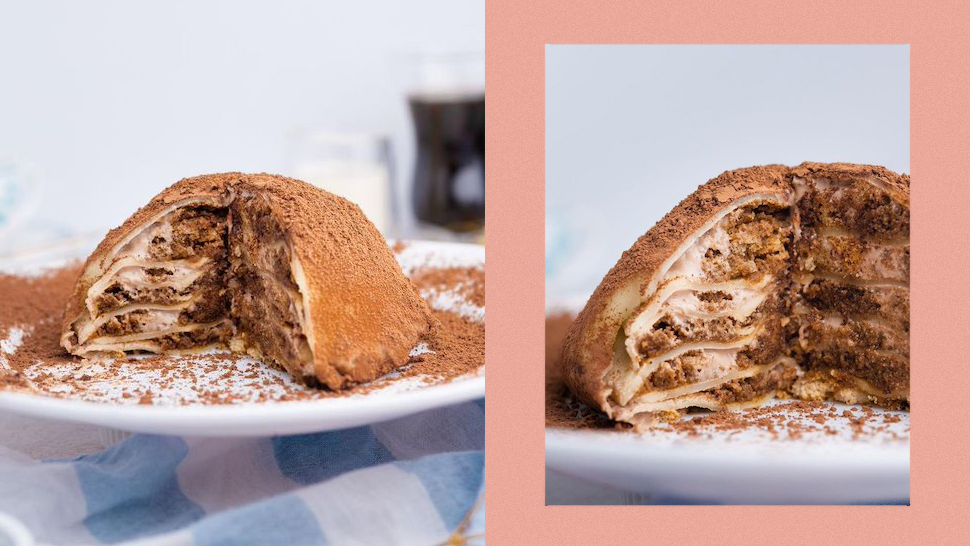 This Tiramisu Crepe Cake Will Satisfy Your Dessert Cravings