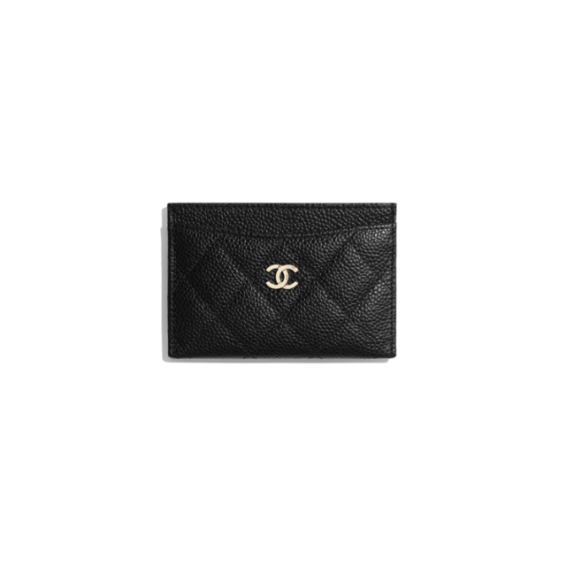 celebrity cardholders and wallets