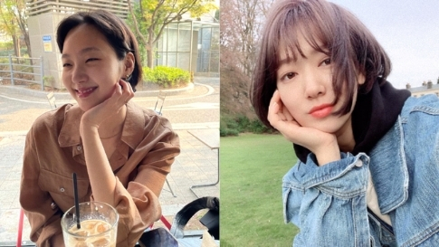 K-drama Actresses Can't Get Enough Of This Effortless Ig Pose