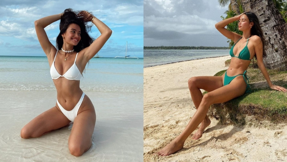 13 Times Kelsey Merritt Made Us Want To Collect High-cut Bikinis