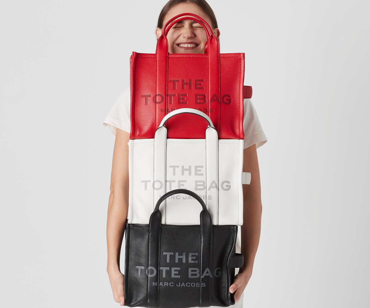 what is Marc Jacobs the tote bag
