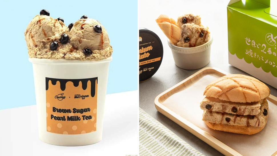 Brown Sugar Milk Tea Gelato Is Now A Thing And Here's Where To Get It