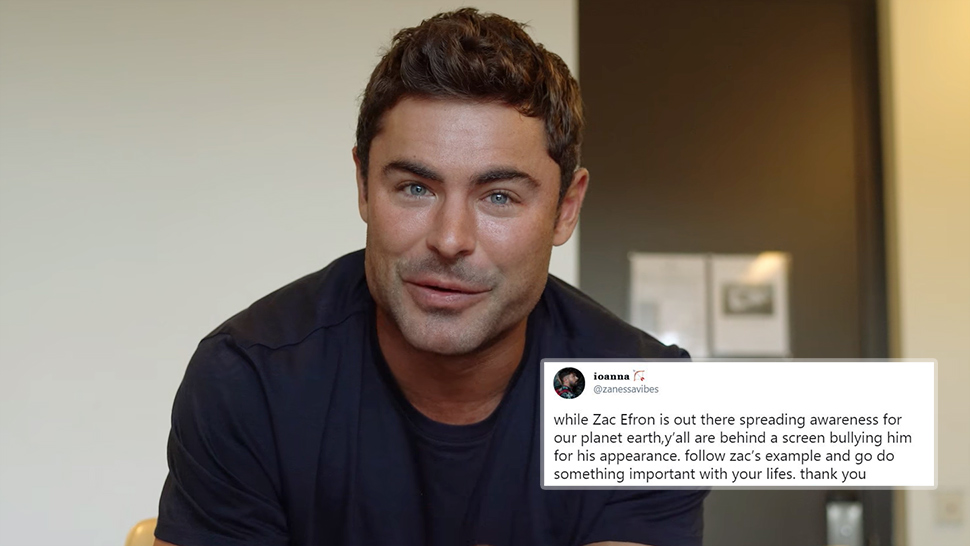Here's Why Zac Efron's Fans Are Not Happy About the Criticism for His "New Look"
