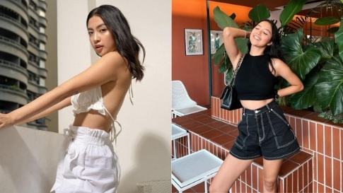 10 Cute Monochrome Outfit Combos To Copy From Rei Germar