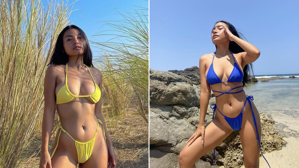 12 Hubadera Swimsuit Ootds We Love From Michelle Dy
