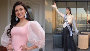 Rabiya Mateo's Miss Universe Wardrobe Will Showcase More Than 100 Designers