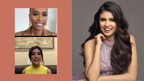 Rabiya Mateo Says She Wants To Win Miss Universe As A 'gift' And 'hope' To Filipinos