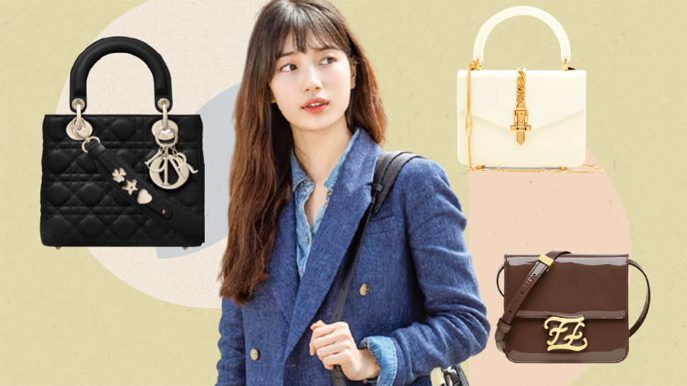 10 Must-have Designer Bags You Need To Dress Like A K-drama Leading Lady