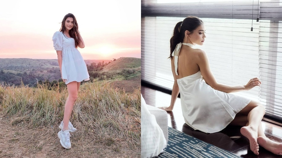 Rhian Ramos Is Proof That White Outfits Will Always Look Fresh No Matter What