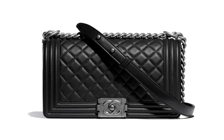 what is Chanel boy bag