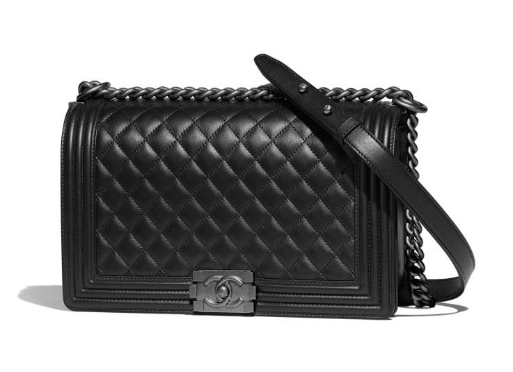 What Is Chanel Boy Bag And Celebs Love It?