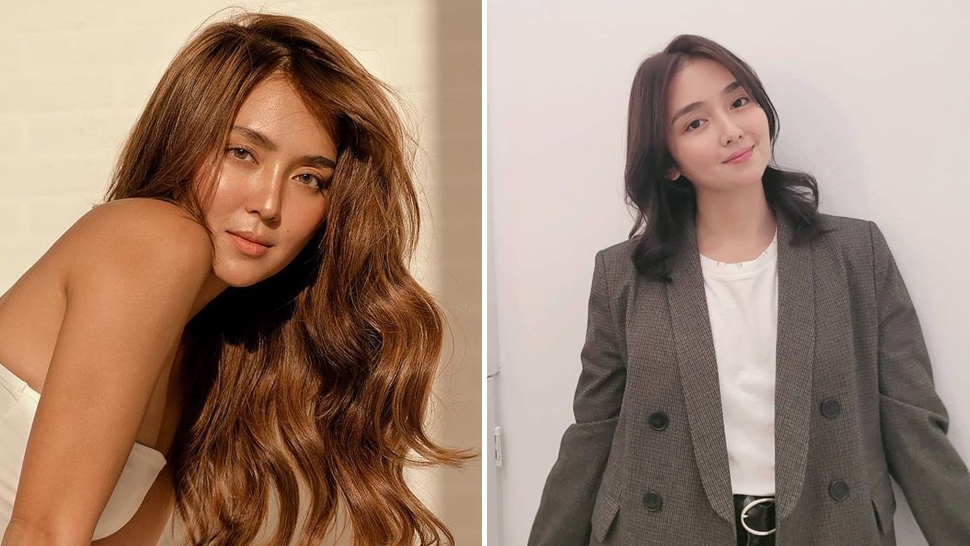 Kathryn Bernardo Just Had a Korean-Style Hair Makeover and She Looks Amazing