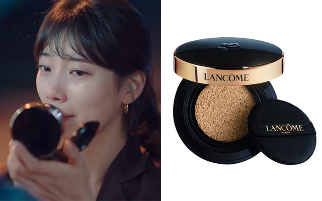 suzy bae start-up makeup lancome