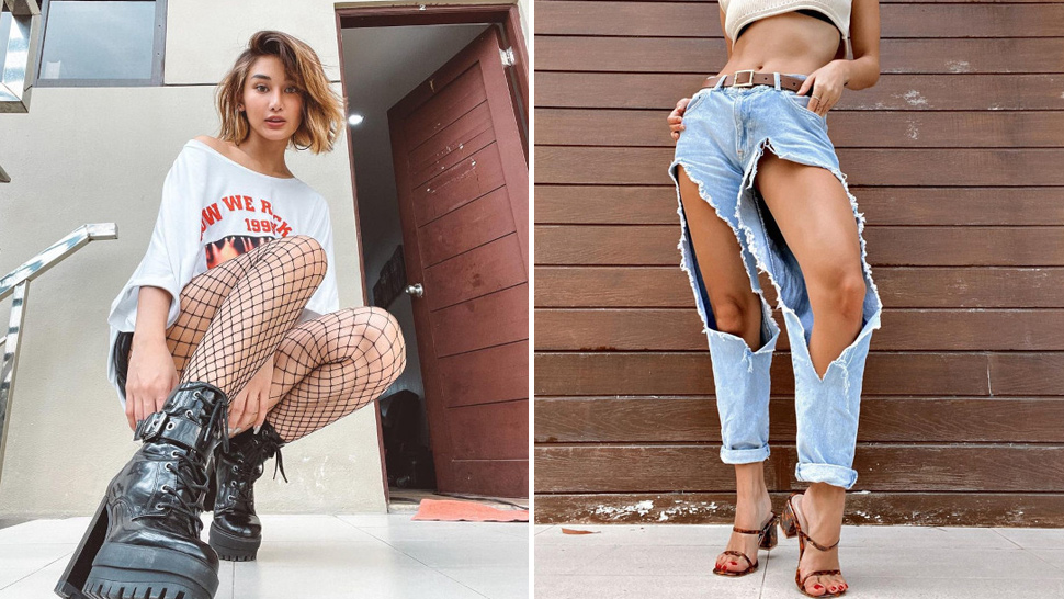 This Easy Camera Trick Will Make Your Legs Look Longer In Ootds