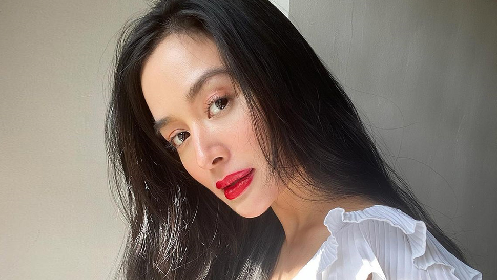 Kris Bernal Posts Proof That She Didn't Get Plastic Surgery On Her Nose