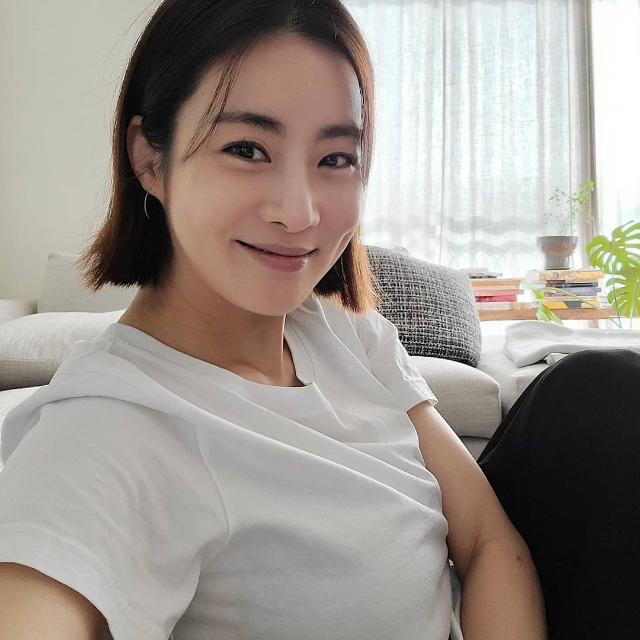 Korean Mom