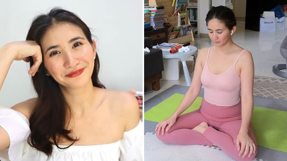 Rica Peralejo Reveals How The Toxic Beauty Standards For Celebrities Affected Her Life