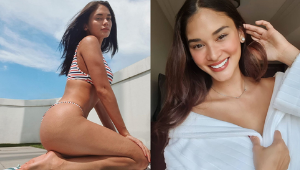 Pia Wurtzbach Flaunts Her Stretch Marks And Cellulite In An Empowering Post