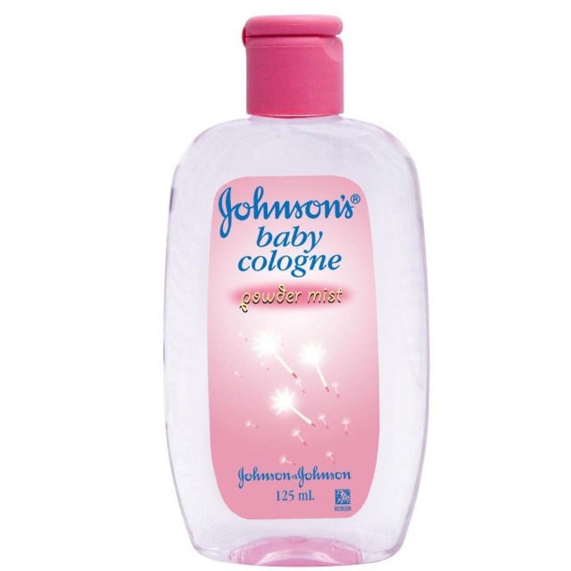johnsons baby cologne