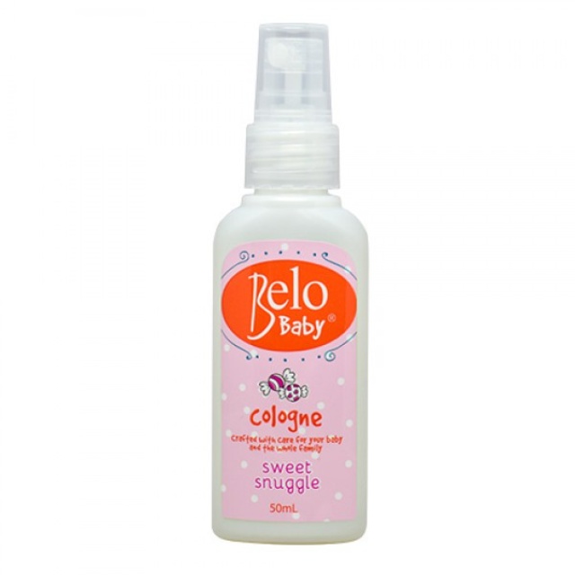 belo baby cologne