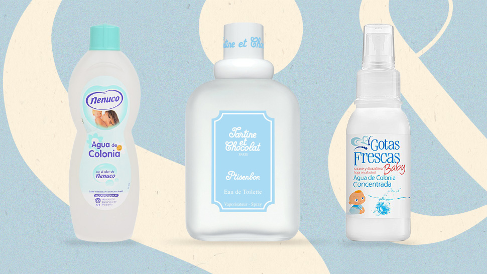 10 Classic Baby Colognes That Will Make You Smell Fresh Off The Shower