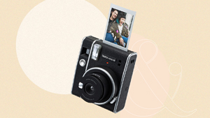 You'll Love The New Instax Mini 40 Camera's Cool Retro Aesthetic
