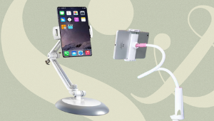Watch Your Favorite Shows And Movies Hands-free With These Convenient Phone Stands