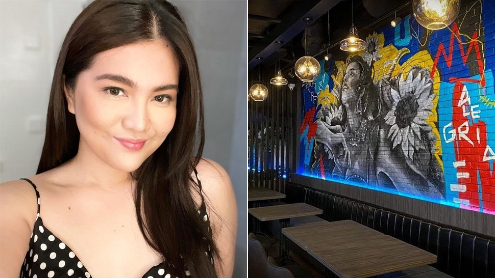 Dimples Romana Opened A Restaurant In Singapore And We Can't Wait To Visit In The Future