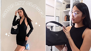 Rei Germar Is Selling Her Designer Items To Support Jeepney Drivers