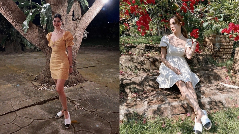 5 Dainty Dress Outfits We're Stealing From Sue Ramirez