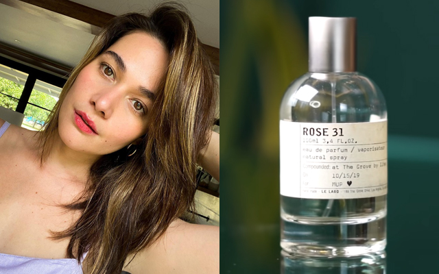 Bea Alonzo Jo Malone Perfume 2024 favors