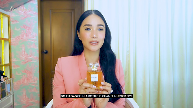 Heart evangelista favorite 2025 jo malone scent