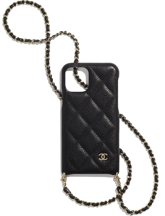 Marian Rivera's Leather Chanel Phone Case Costs P50,000