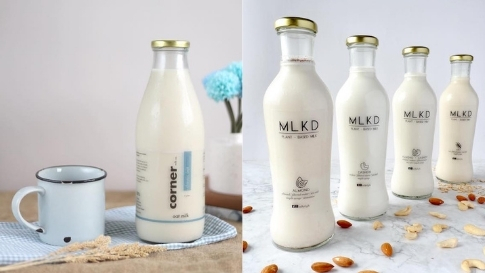 10 Local Brands To Try For Delicious Dairy-free Milk