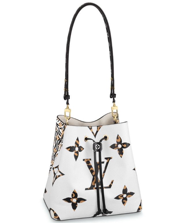 Ivana Alawi's Designer Bag Collection Includes Hermes, Louis