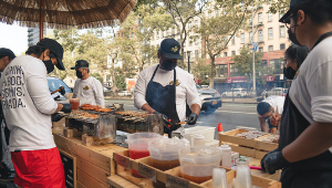 These Filipinos Are Going Viral For Selling Pinoy Street Food In New York