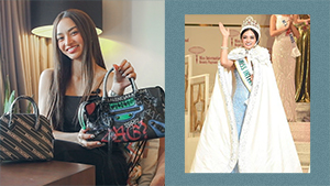 Did You Know? Kylie Verzosa Bought Her First Designer Bag Only After She Won Miss International