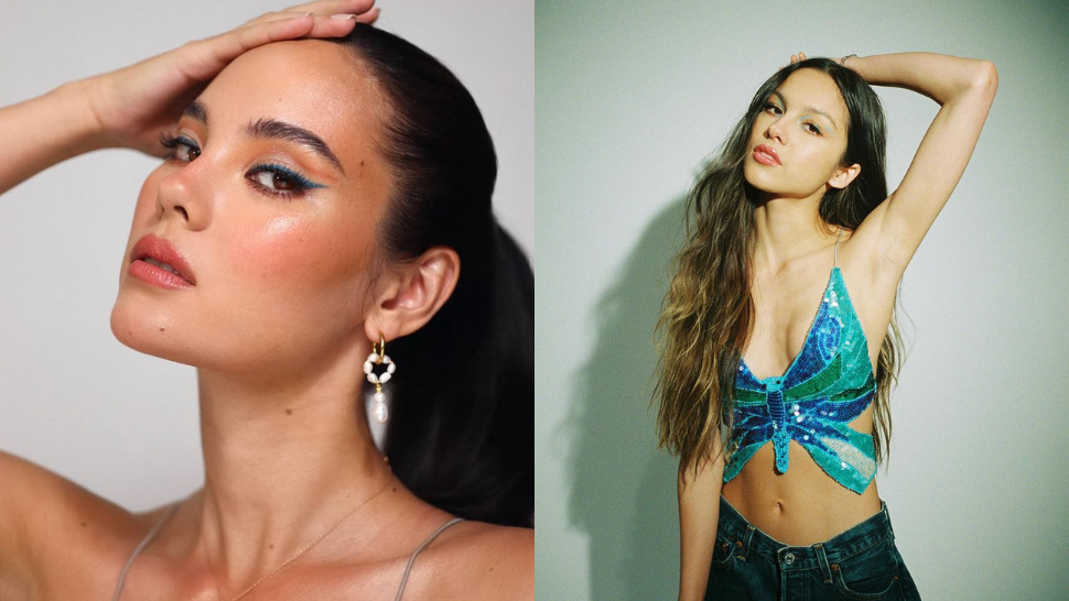Olivia Rodrigo Is A Huge Fan Of Catriona Gray And Gushes Over Being Called Her Lookalike