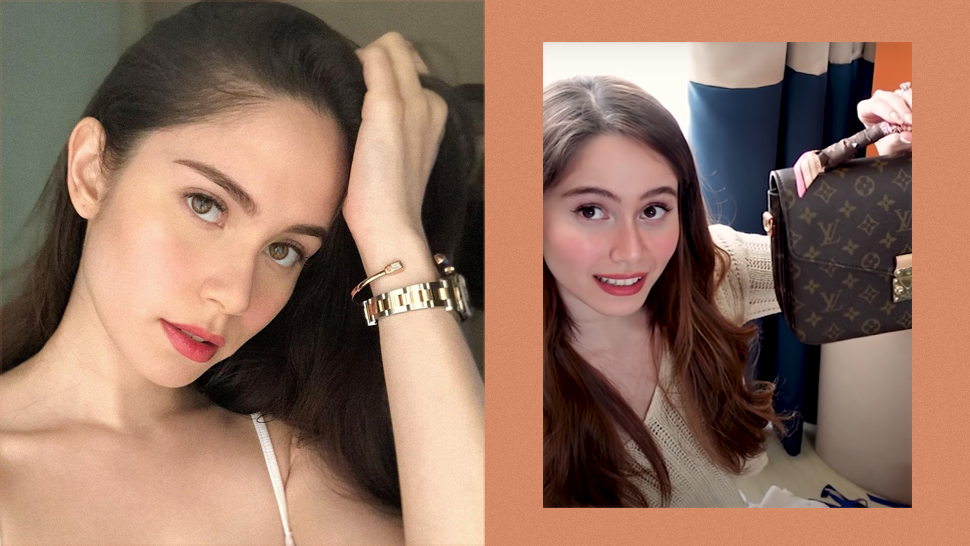 Jessy Mendiola Addresses Issue That She's Having Money Problems After Selling Her Chanel Bag