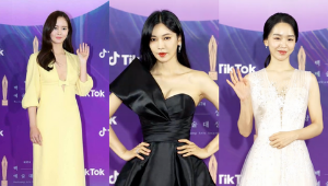 Here's What Your Favorite K-drama Leading Ladies Wore To The 57th Baeksang Arts Awards